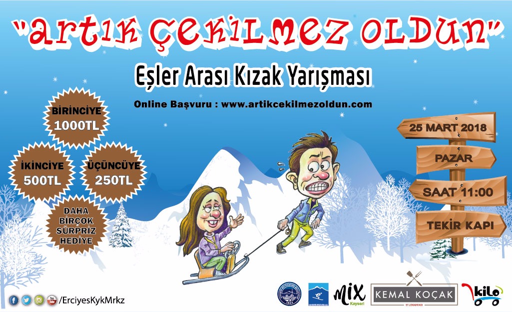 'Artık Çekilmez Oldun.'